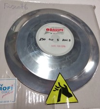 LAMA ACCIAIO per AFFETTATRICE