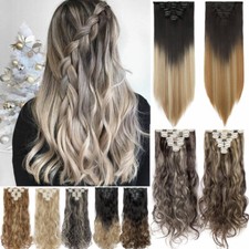 VENDITA USA Clip in 100% vero