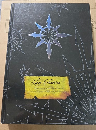 Warhammer fantasy 40k liber - fantasy, /