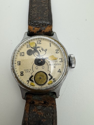 Orologio ingersoll topolino - orologio,