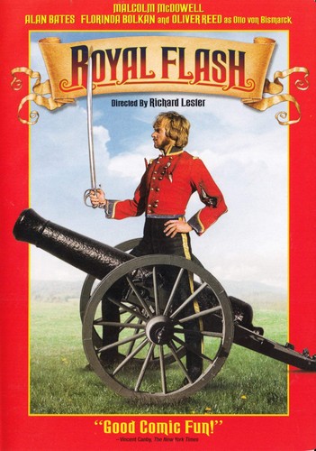 Royal flash dvd - royal,