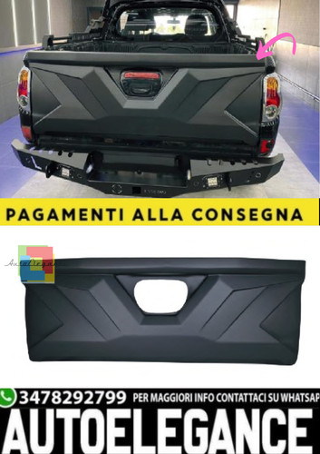 Copertura portellone - 💫,