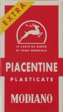 Modiano carte piacentine - modiano,