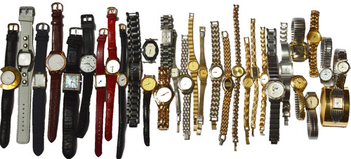 Lotto collezione orologi da - lotto,
