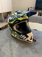 casco motocross