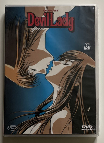 Nagai devil lady vol 7 - lady.,