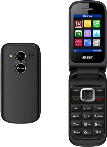 Saiet candy telefono cellulare - candy,