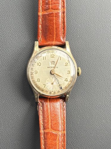 Orologio vintage benrus day - orologio,