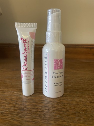 Lot dermawand dermavital - dermawand,