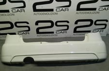 RICAMBIO USATO PARAURTI POSTERIORE MERCEDES BENZ CLASSE A W169 169 2004 2012