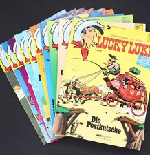 LUCKY LUKE dalla Z1 dal 1
