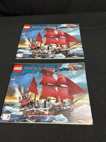 Lego 4195 pirati - lego,