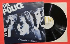 LP POLICE - REGGATTA DE BLANC 1a Stampa Inglese 1979