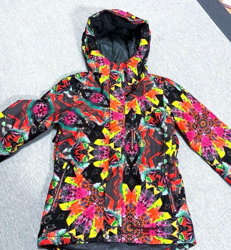 Volcom giacca snowboard donna - giacca,