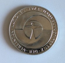 Bund 5 marchi tedeschi 1982 10