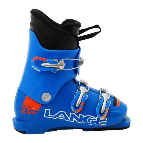 Scarponi sci junior lange - scarponi,