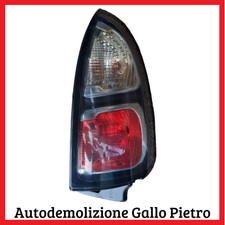 Fanale posteriore DX destro CITROEN c3 c 3 picasso 2009 2010 2011 2012 2013 2014