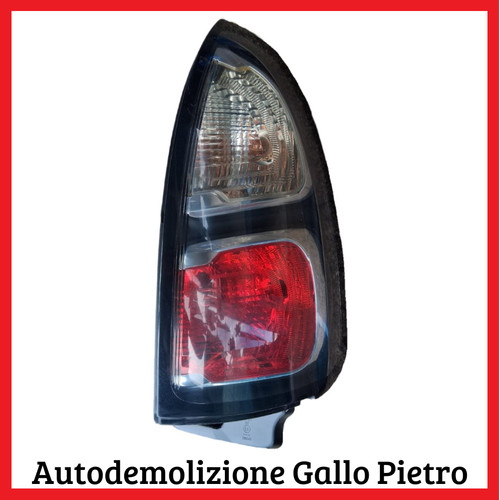 Fanale posteriore destro - fanale,