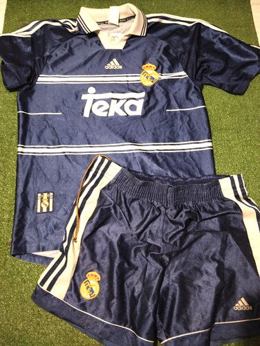 Real madrid 1998 1999 - madrid, 1998-1999