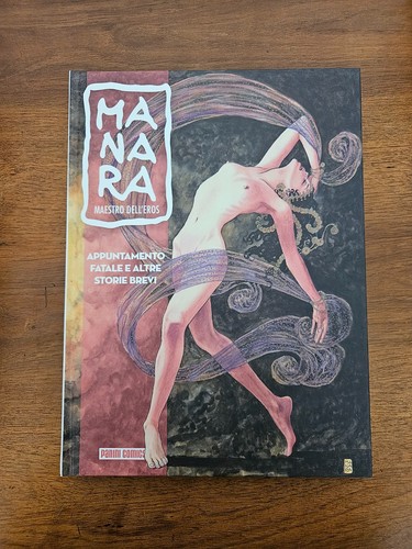 Milo manara maestro - -,