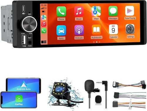 Junsun autoradio din con - autoradio, 1