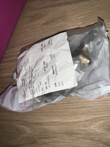 Baxi 234098 kit - 234098, rubinetto