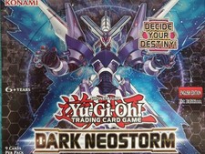 Yu-Gi-Oh! Dark Neostorm - DANE