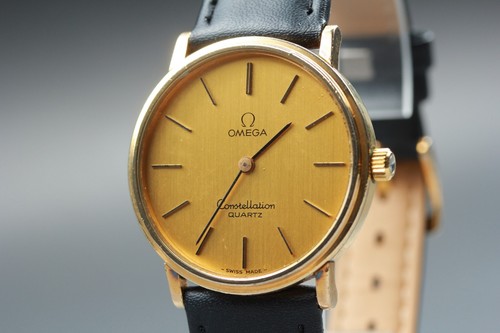 Omega constellation vintage - omega,