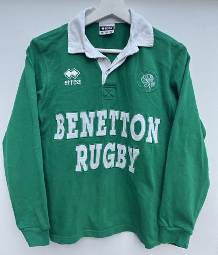 Treviso benetton rugby maglia - benetton,