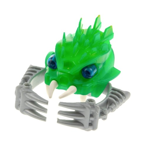 Lego bionicle maschera - 1x,