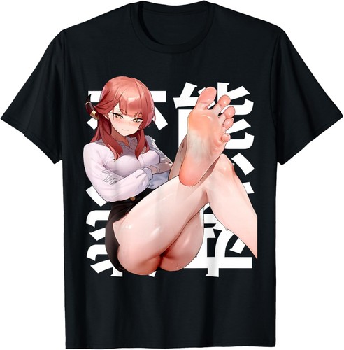 Maglietta otaku submissive - otaku,