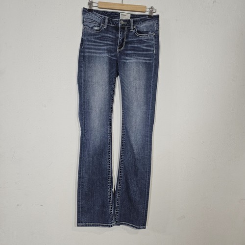 Jeans donna bootcut bke payton - jeans,