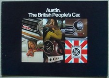 AUSTIN RANGE Inc 1300 GT