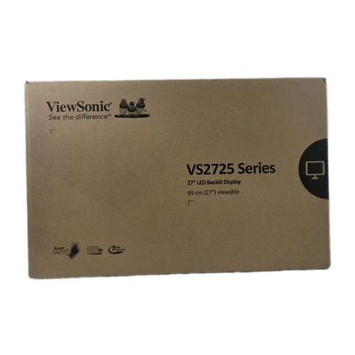 Viewsonic vs2725 inch - vs2725-2k,
