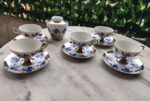 Set tazzine caffè dekor - da, ,dekor