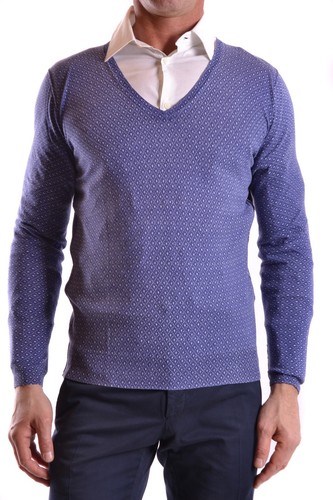 Maglione paolo pecora blu - paolo,