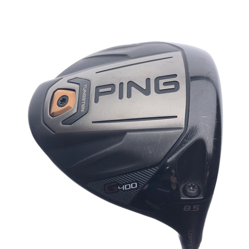 Driver ping g400 - g400, tec