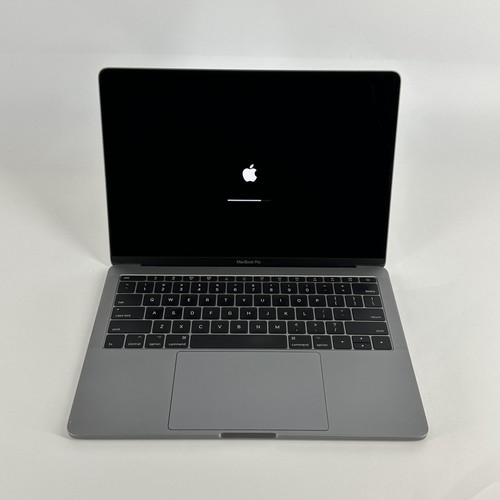 Macbook pro silver 2017 3 - 13, 2.3