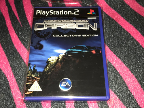 Need for speed carbon edizione - for,