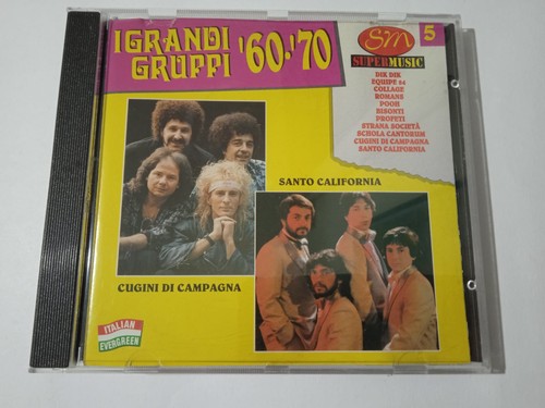 Grandi gruppi 70 - grandi, •
