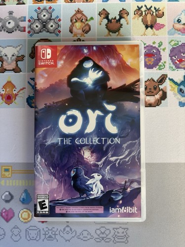 Ori the collection nintendo - ori:,