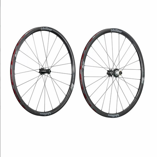 Coppia ruote carbonio - ruote,