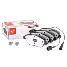 FERODO FDB1467 KIT PASTIGLIE