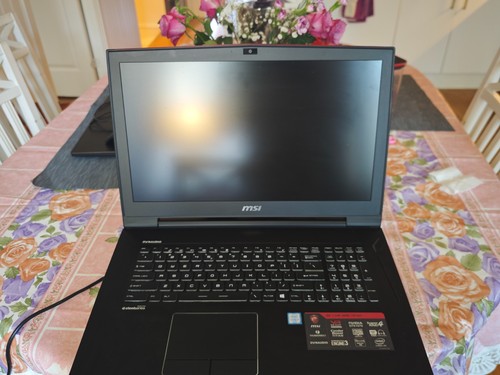 Msi gt73vr 6re titan - 6re, (usato)