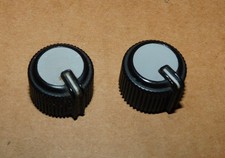 Coppia Manopole Amplificatore