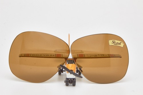 Sunglasses lenses persol ratti - lenses,