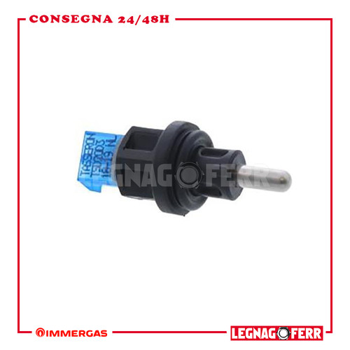 Sonda fumi per caldaia - sonda,