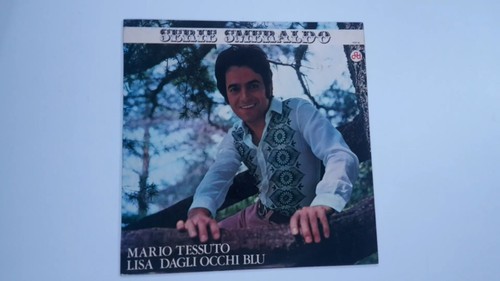 Mario tessuto lisa dagli - tessuto, –