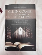 glen cooper- La trilogia della