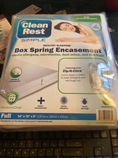 Coprimaterasso Clean Rest
